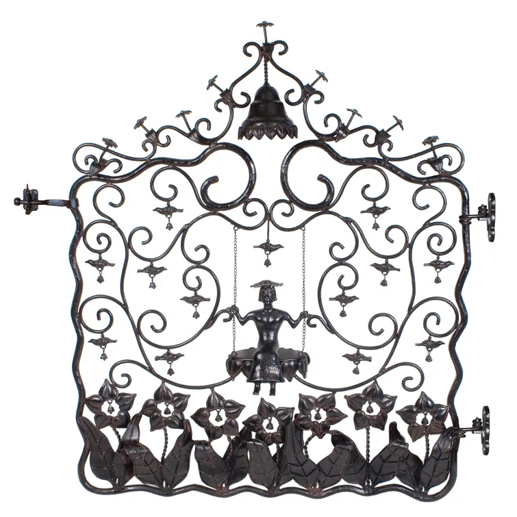 MacKenzie-Childs Mrs. Powers Garden Gate