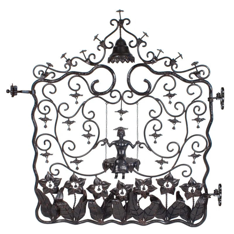 MacKenzie-Childs Mrs. Powers Garden Gate