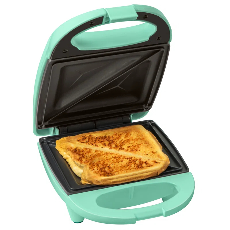 Nostalgia Nostalgia MyMini Personal Sandwich Maker, Pizza Pockets, Quesadillas, Breakfast, Paninis