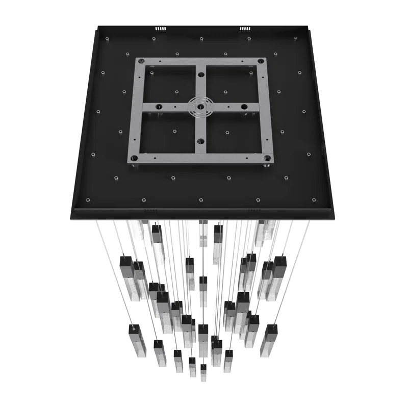 Avenue Lighting Original Glacier 41 - Light Cluster Pendant