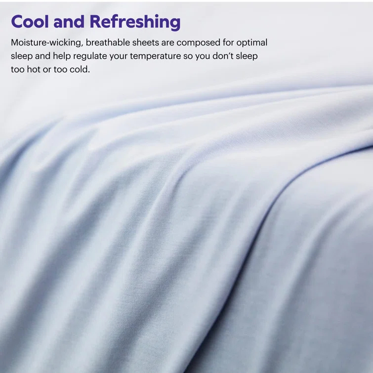 Purple SoftStretch Sheets