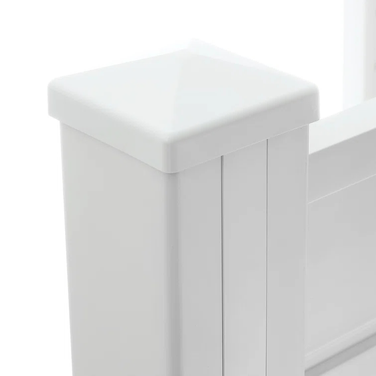 VEVOR 4 ft. H x 4 ft. W Outdoor Privacy Screens 2 Panels