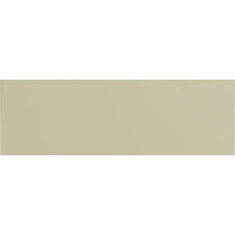 Ekena Millwork 3.25'' H x 94.5'' W x 1'' D Urethane Flat Trim (Set of 12)