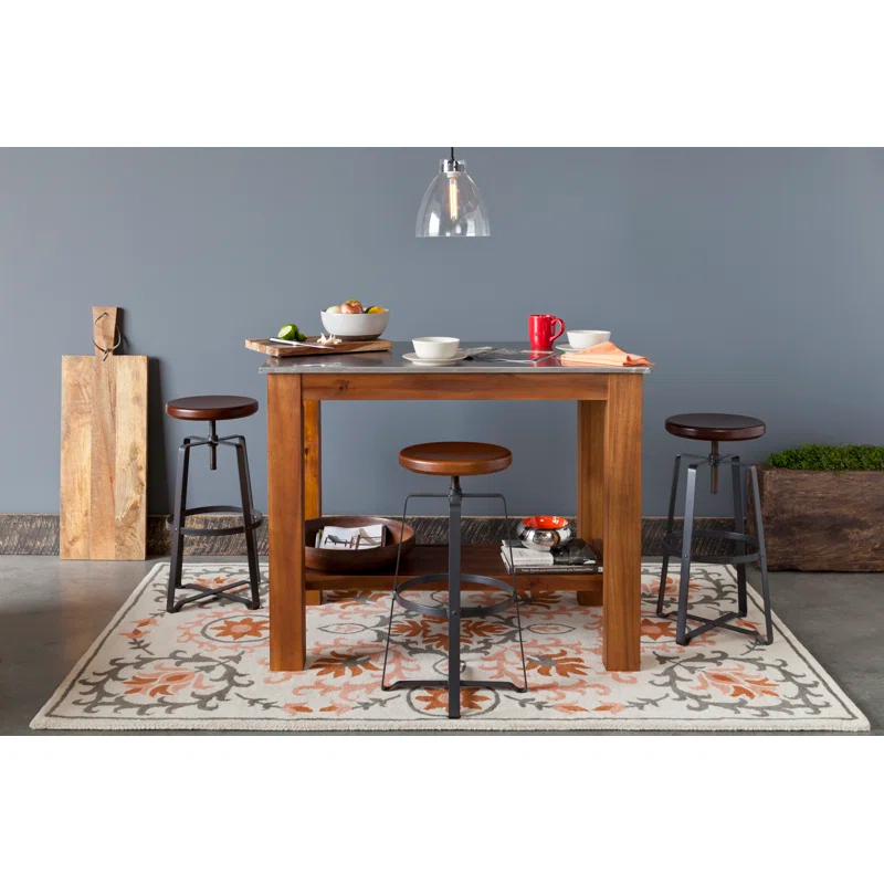 Chandra Rugs Allie Performance Wool Oriental Rug