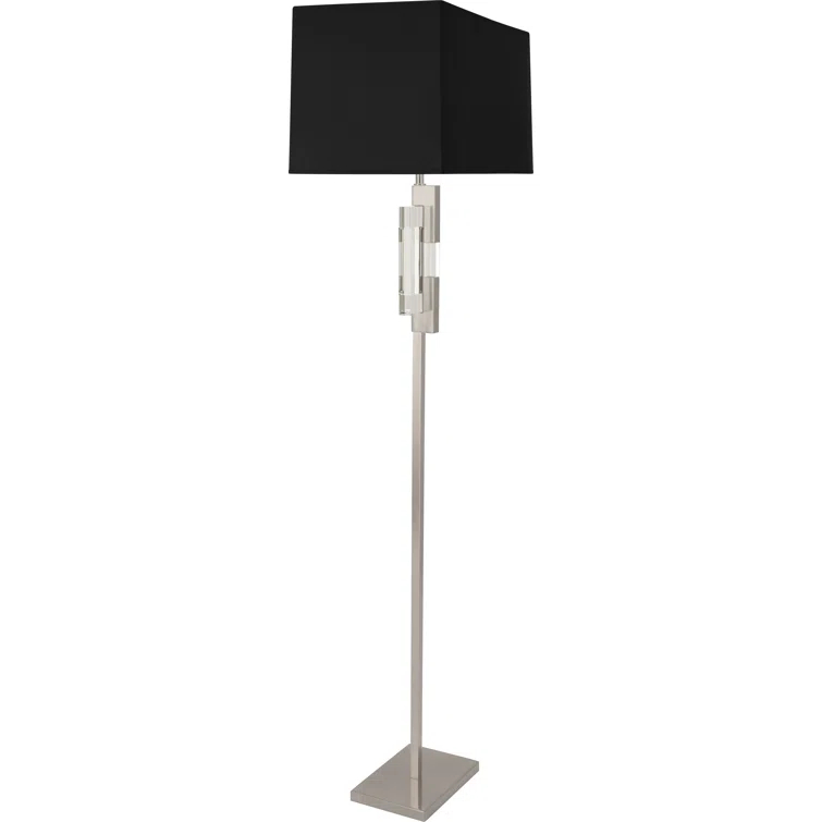 Robert Abbey Lincoln 63'' Traditional Floor Lamp