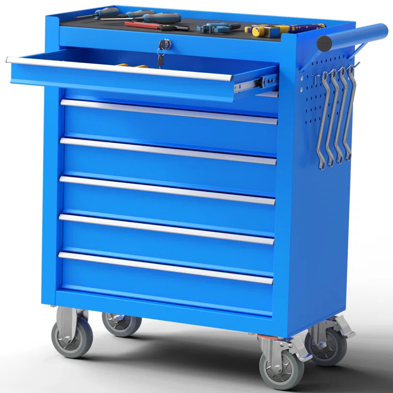 17 Stories 7-Drawers Tool Chest