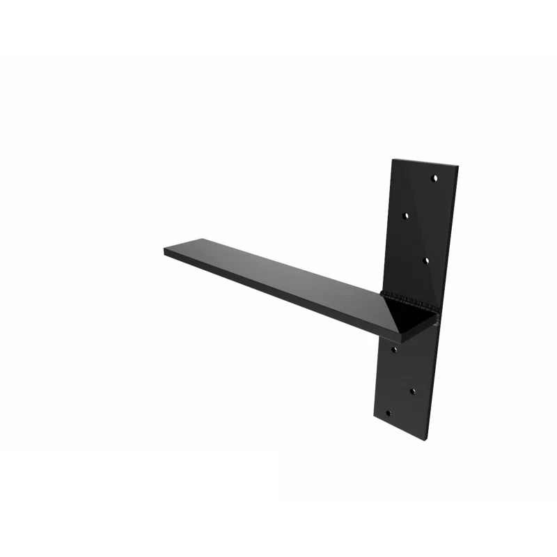 The Original Granite Bracket The Original™ Free Hanging Shelf Universal Standard Bracket