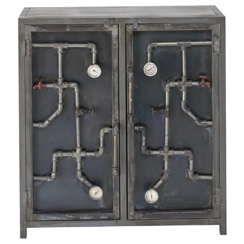 LOOMLAN Accent Cabinet