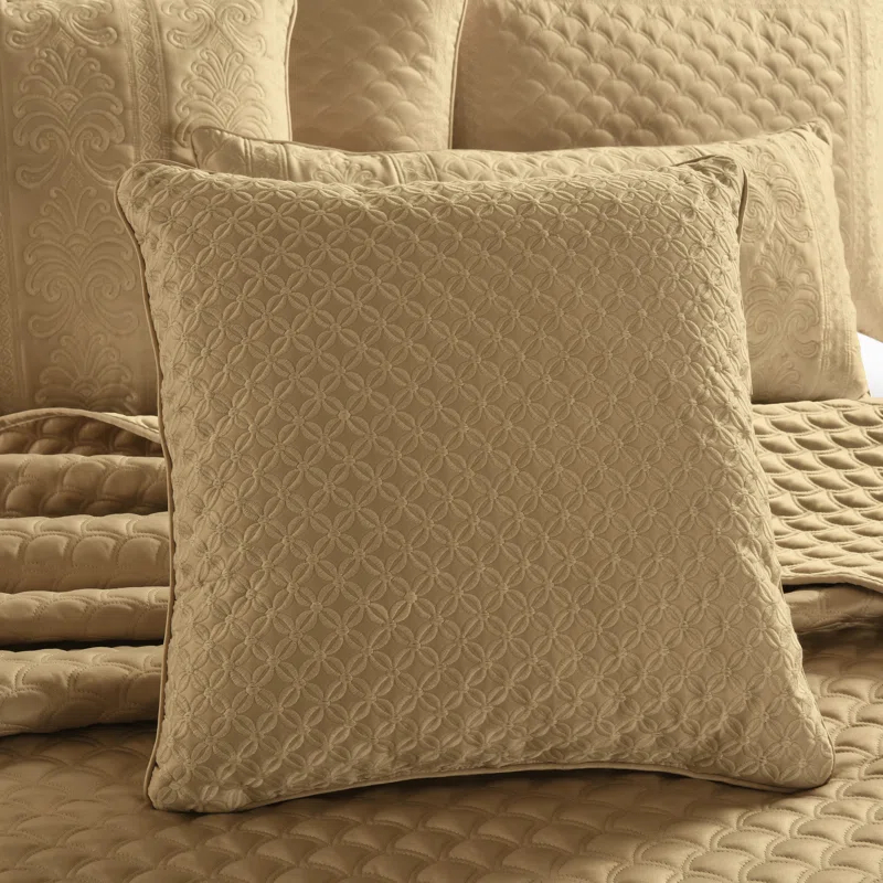 Lincoln 16" Square Decorative Throw Pillow