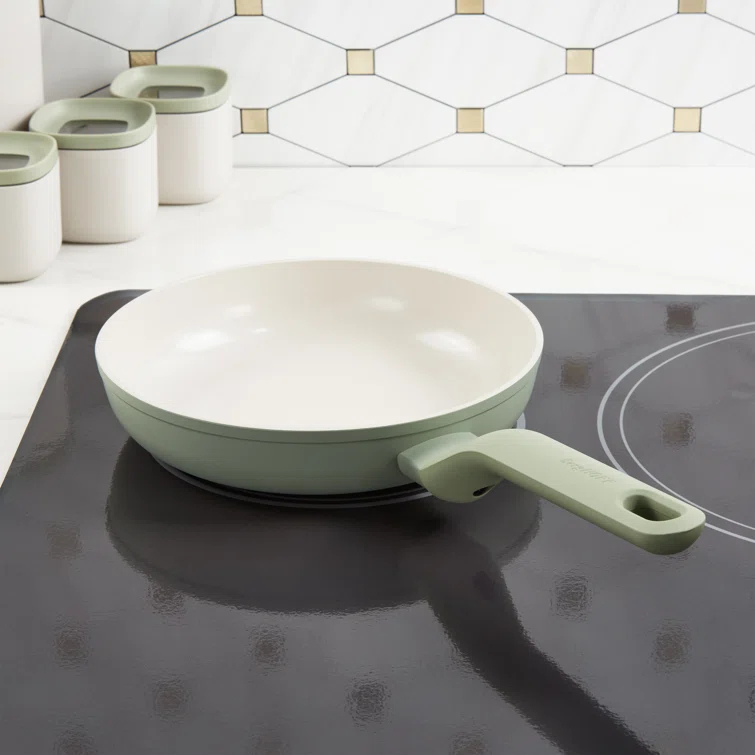 BergHOFF Leo Balance Non-stick Ceramic Frying Pan, Recycled Aluminum