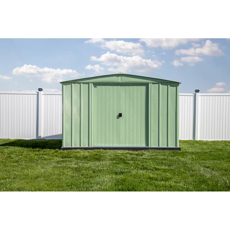 Arrow Arrow Metal Storage Shed