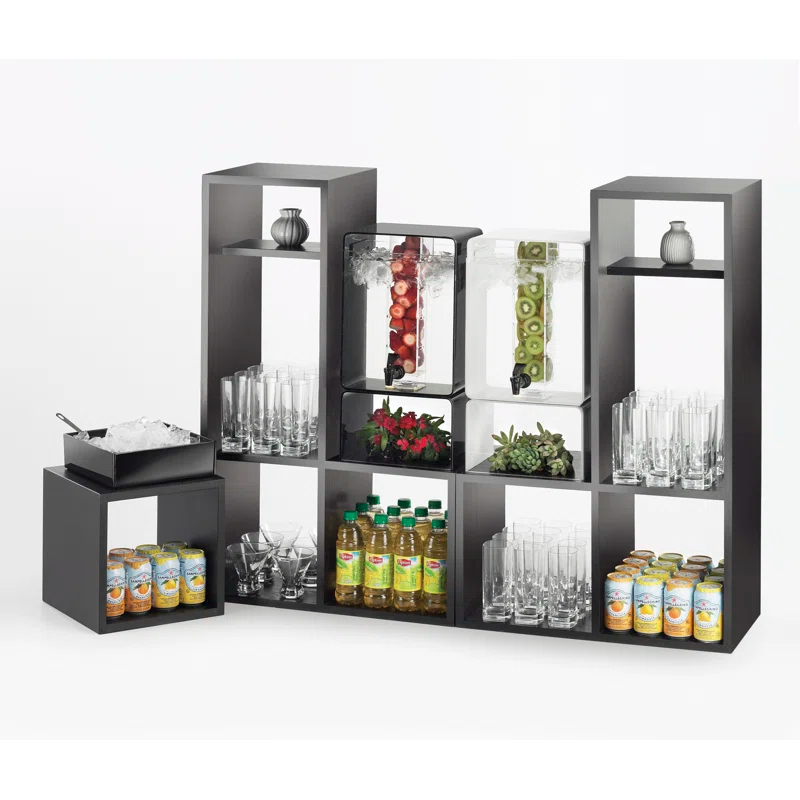 Cal-Mil Library Riser - 38" x 12" x 24"