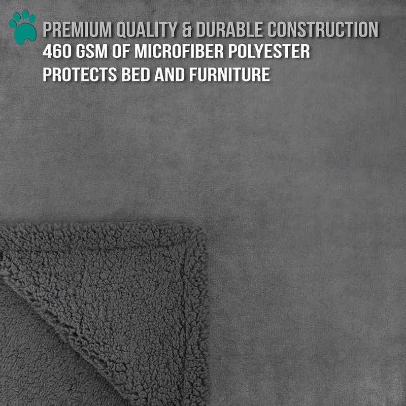 PetAmi Waterproof Polyester Blanket & Reviews | Wayfair