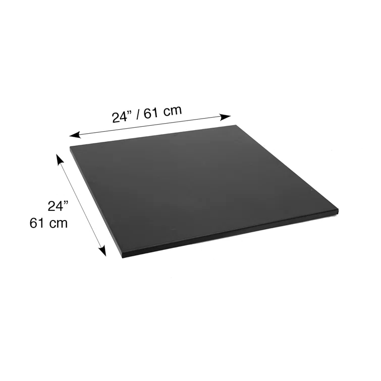 Blue Sky Outdoor Living 24.02'' Square Steel Fire Pit Lid