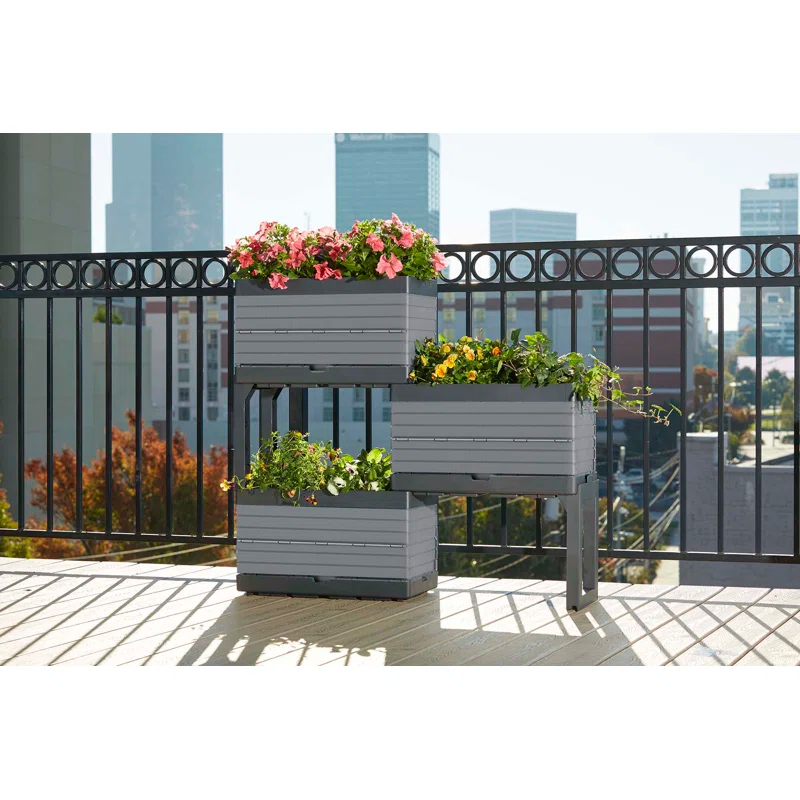 Southern Patio® Elevated Planter