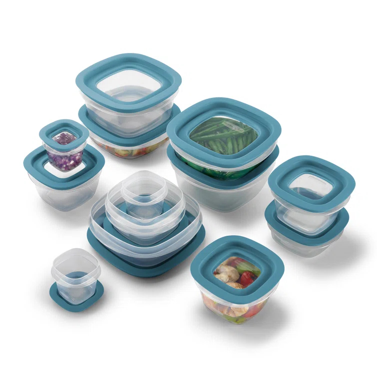 Rubbermaid Rubbermaid Flex & Seal 28 Piece Food Storage Set