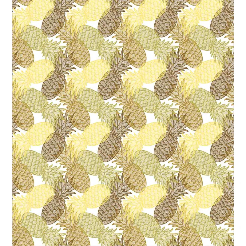 Ambesonne Coastal Duvet Cover Set