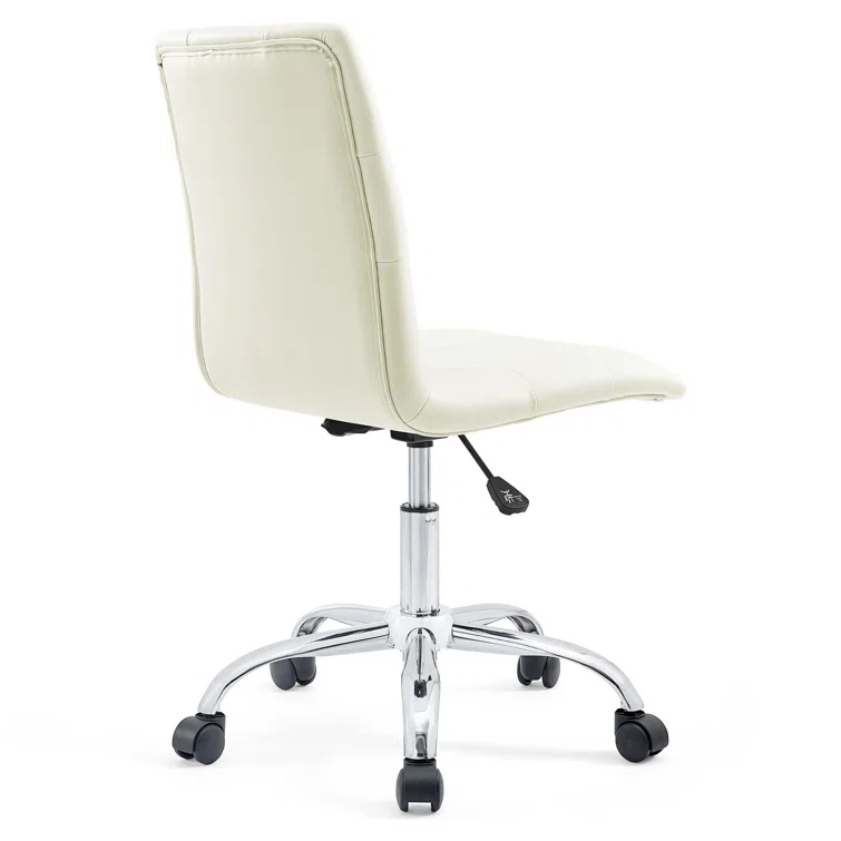 Modway Modway Prim Armless Mid Back Office Chair