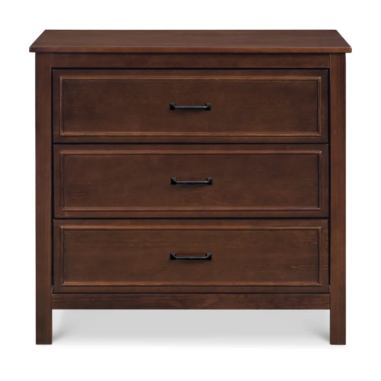 daVinci Charlie 3 Drawer Dresser