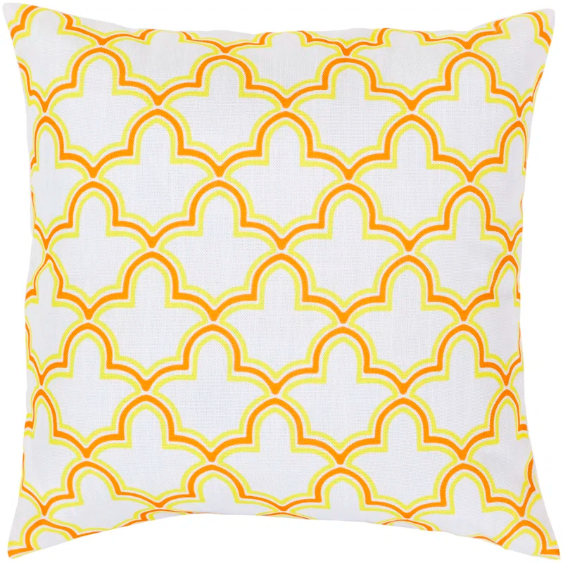 Livabliss Geometric Throw Pillow