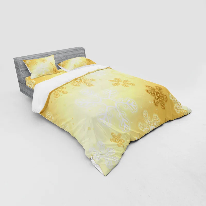 Ambesonne Traditional Floral Duvet Cover Set