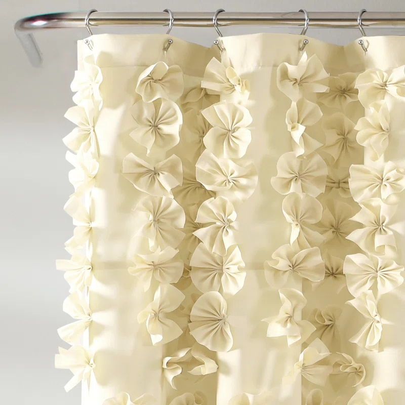 Torre & Tagus Riley Shower Curtain