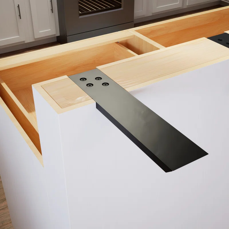 The Original Granite Bracket The Original™ L Bracket Countertop Support Bracket