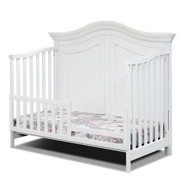 Sorelle Providence 4-in-1 Convertible Crib