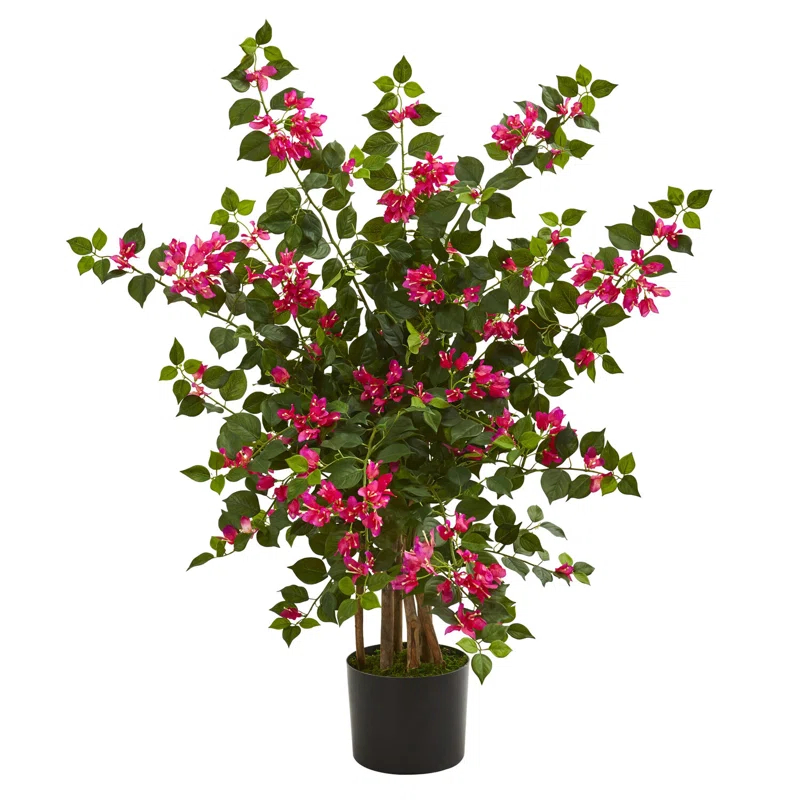 Primrue Bougainvillea Artificial Tree