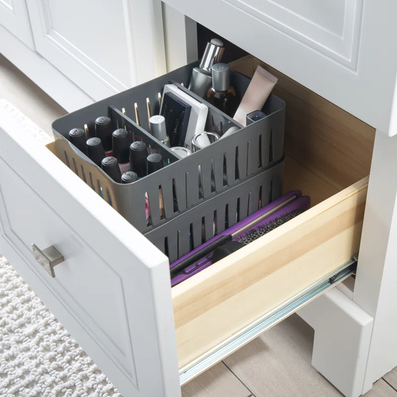 Simplify Simplify Plastic Bin