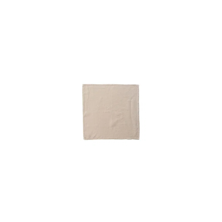 Simple Linen Napkin (Set of 4)
