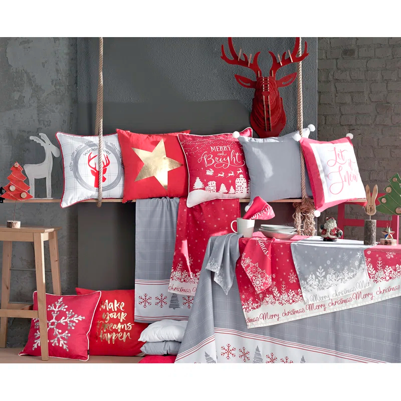 Pillow Cover (Set of 2)
