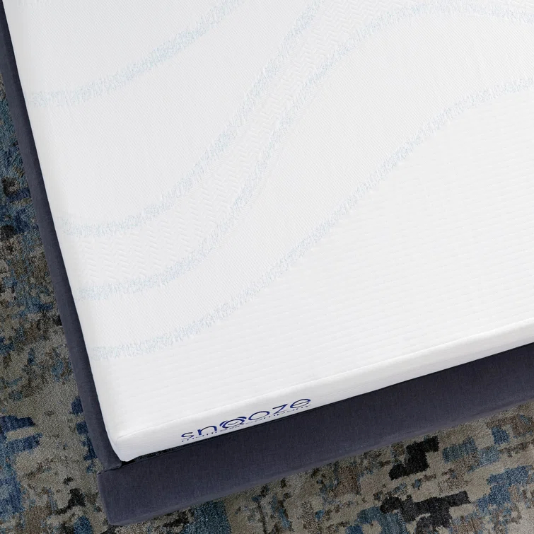 Snooze Snooze Support Memory Foam Mattress