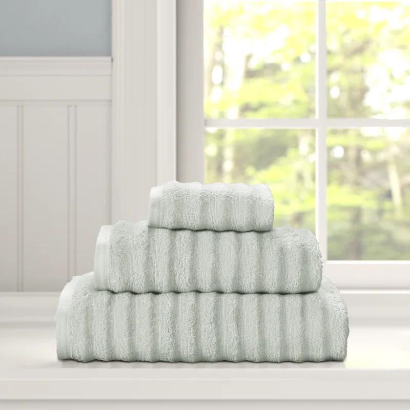Five Queens Court Crete Bath Towel Set