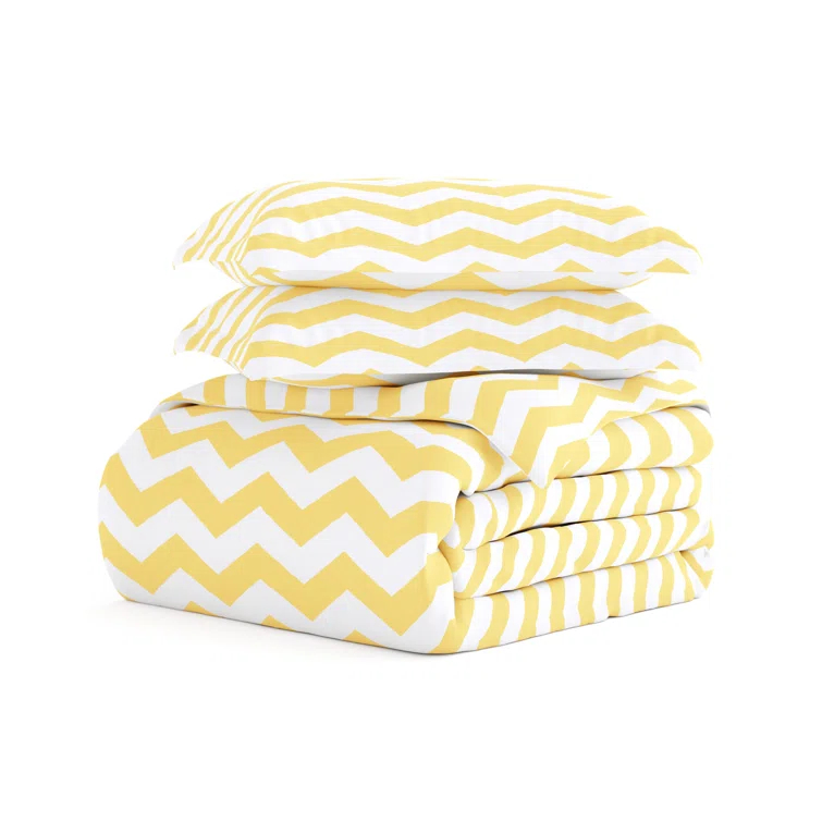 Becky Cameron Becky Cameron Arrow Pattern Duvet Cover Set
