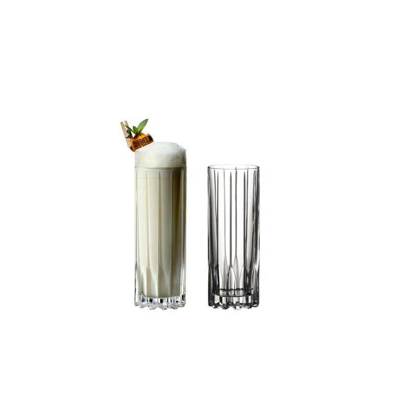 RIEDEL RIEDEL Drink Specific Glassware Fizz Glass (Set of 2)