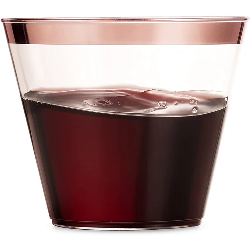 Munfix Disposable Cups (Set of 100)