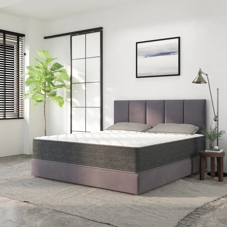 Nap Queen Victoria Hybrid, Cooling Gel Infused Memory Foam and Pocket Spring Mattress