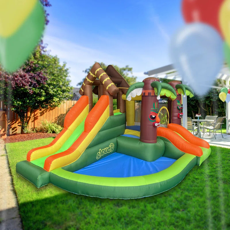 Cloud 9 12'7" x 8'5" Bounce House
