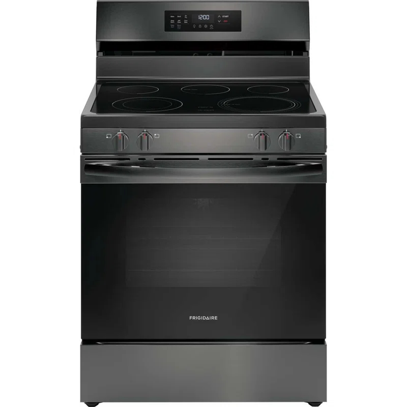 Frigidaire 30" Electric Range With Air Fry