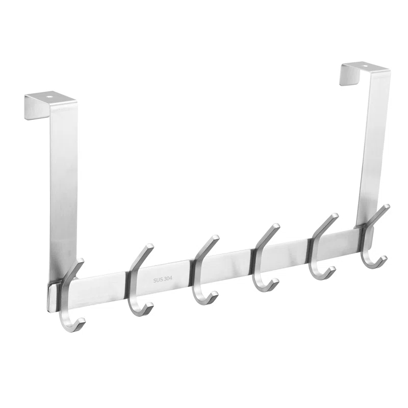 clihome BMG320-10N-SS Wall Mounted Robe Hook