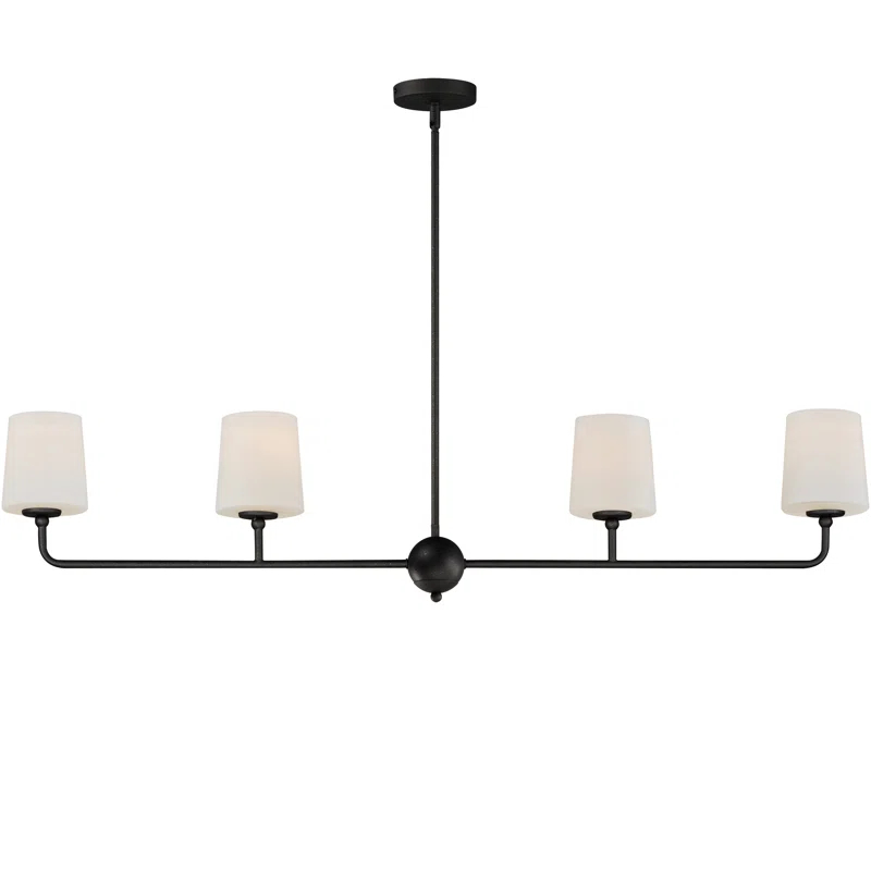 Maxim Lighting Bristol 4 - Light Unique/Statement Pendant