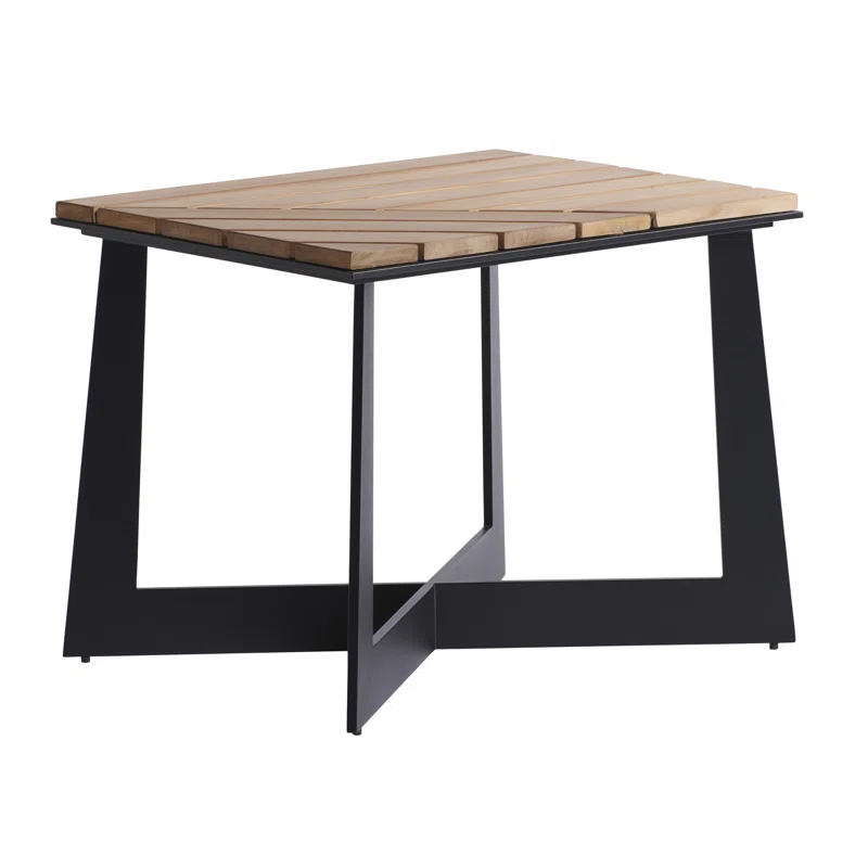 South Beach Square End Table