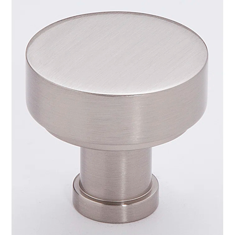 Alno Inc 1 1/2" Diameter Mushroom Knob