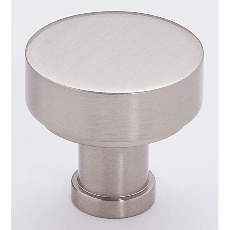 Alno Inc 1 1/2" Diameter Mushroom Knob