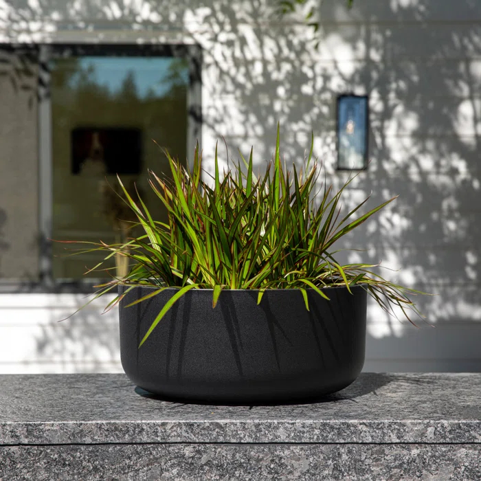 Mason Series Kona Bowl Planter