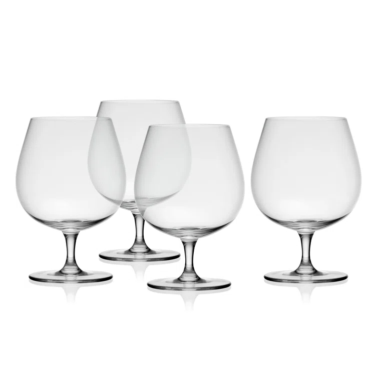 Mikasa Mikasa Craft Cocktail 22 oz. Gin Balloon Glasses (Set of 4)