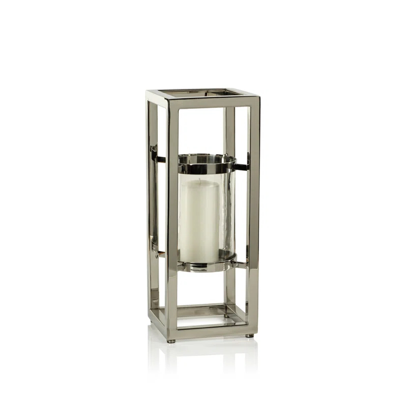 Irvine Stainless Steel Tabletop Hurricane