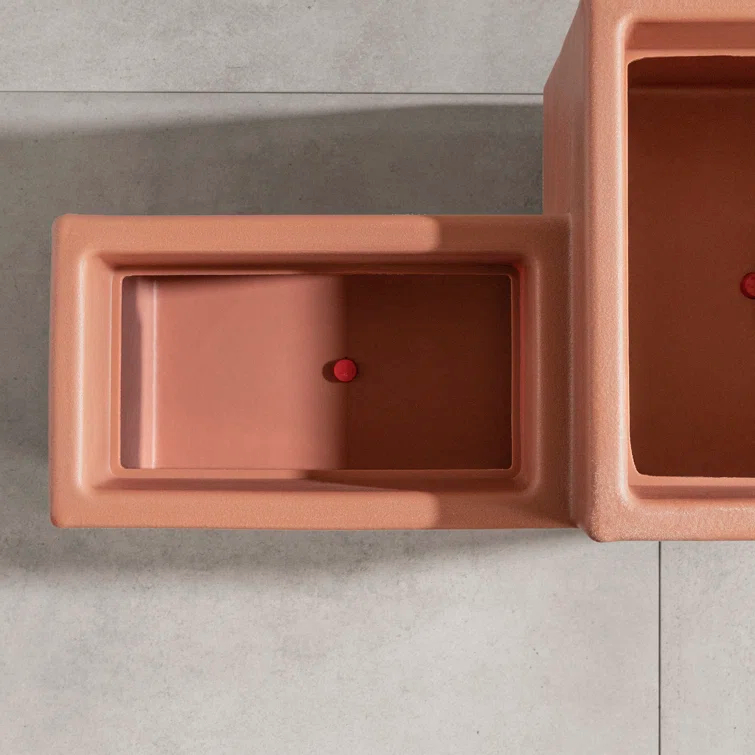 South Shore Dalya Planter