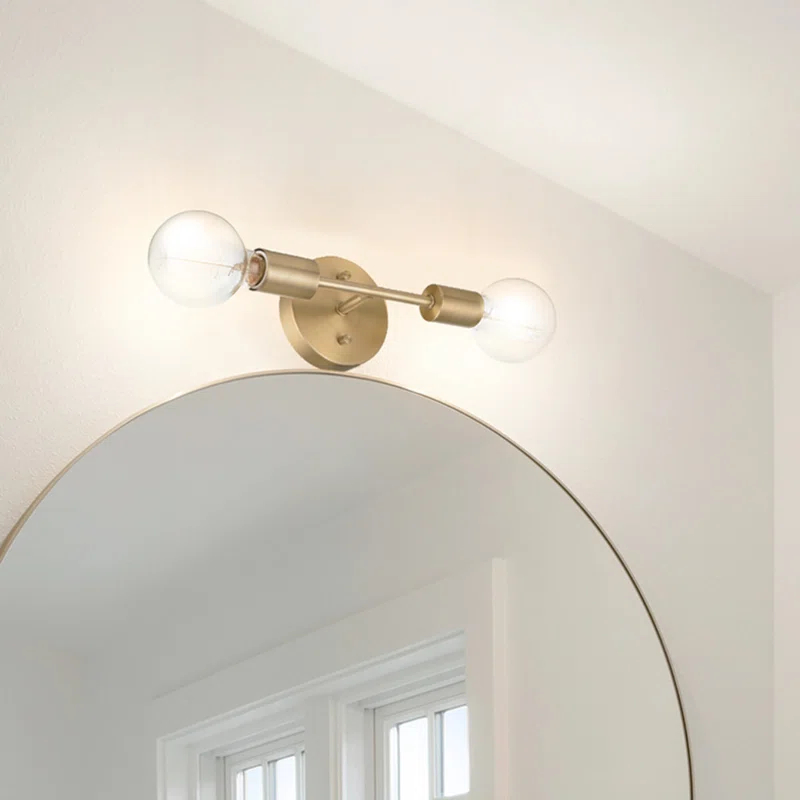 Alexandria 2 - Light Dimmable Vanity Light